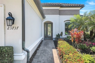 Live Exceptionally in Pebble Pointe at Estero! Welcome to a on Copperleaf Golf Club in Florida - for sale on GolfHomes.com, golf home, golf lot