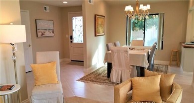 Gorgeous! Contemporary Remodel. End Unit, with pretty, Sunny on Rancho Las Palmas Country Club in California - for sale on GolfHomes.com, golf home, golf lot