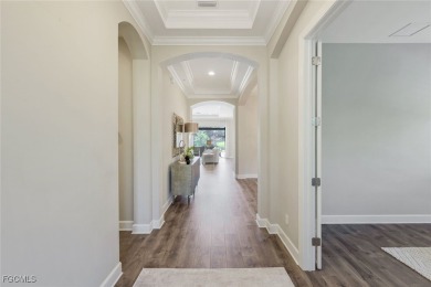 Live Exceptionally in Pebble Pointe at Estero! Welcome to a on Copperleaf Golf Club in Florida - for sale on GolfHomes.com, golf home, golf lot
