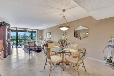 GATED COMMUNITY IN CENTRAL BOCA RATON SPACIOUS 2/2 WITH A on The Country Club At Boca Raton in Florida - for sale on GolfHomes.com, golf home, golf lot