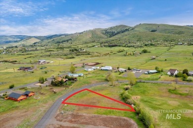 Prime opportunity to own a piece of tranquility at Council on Council Mountain Golf Course in Idaho - for sale on GolfHomes.com, golf home, golf lot