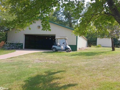 Steeped in traditional Ottumwa recreational history, picturesque on Ottumwa Country Club in Iowa - for sale on GolfHomes.com, golf home, golf lot