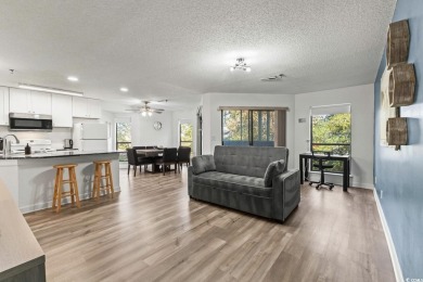 Don't miss this opportunity to own this fully-furnished 2 on Possum Trot Golf Course in South Carolina - for sale on GolfHomes.com, golf home, golf lot