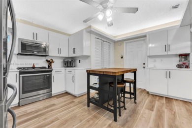 Discover a serene lifestyle Corner unit, a gated community set on  in Florida - for sale on GolfHomes.com, golf home, golf lot