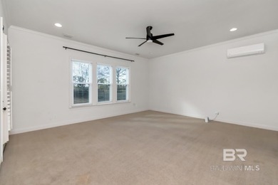 Charming cottage - style home located on #9 green on the Pine on TimberCreek Golf Club in Alabama - for sale on GolfHomes.com, golf home, golf lot