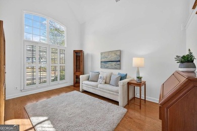 Rarely does a home combine panoramic fairway views, DUAL PRIMARY on Canongate At Olde Atlanta Golf Club in Georgia - for sale on GolfHomes.com, golf home, golf lot