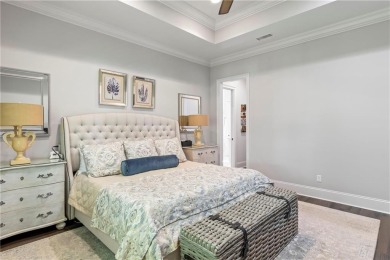 This custom built Dilworth home is nestled within the AU Club on The Auburn University Club in Alabama - for sale on GolfHomes.com, golf home, golf lot