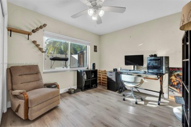 Discover a serene lifestyle Corner unit, a gated community set on  in Florida - for sale on GolfHomes.com, golf home, golf lot
