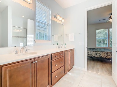 A true gem & priced right! This stunning & spotless BRINDINI on Stonegate Golf Club in Florida - for sale on GolfHomes.com, golf home, golf lot