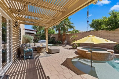 Don't miss this opportunity to own a home in the desirable gated on Indio Golf Course in California - for sale on GolfHomes.com, golf home, golf lot