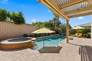 Don't miss this opportunity to own a home in the desirable gated on Indio Golf Course in California - for sale on GolfHomes.com, golf home, golf lot