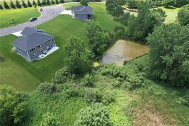 Welcome to this custom built 2021 *LIKE NEW* 5 bedroom, 3 bath on Albany Golf Club in Minnesota - for sale on GolfHomes.com, golf home, golf lot