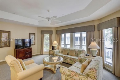 Model open daily. Absolutely the best view in all of Ocean Palms on Port Royal Golf and Racquet Club in South Carolina - for sale on GolfHomes.com, golf home, golf lot