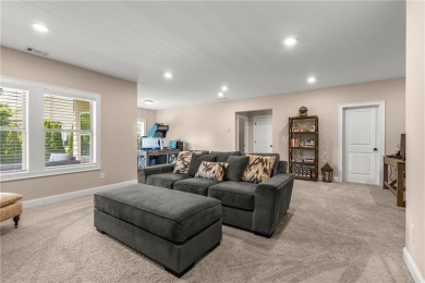 Beautiful Ranch on Cul-de-Sac Lot with Finished Basement in on The Fairways at Laurel Canyon in Georgia - for sale on GolfHomes.com, golf home, golf lot