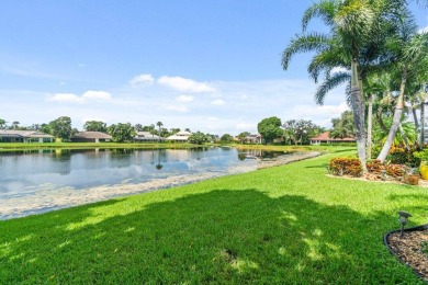 Nestled in the prestigious Marlwood Estates of PGA National on PGA National Golf Club in Florida - for sale on GolfHomes.com, golf home, golf lot