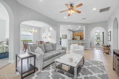 Welcome to 1143 Champions Drive, a beautifully maintained home on LPGA International Golf Course in Florida - for sale on GolfHomes.com, golf home, golf lot