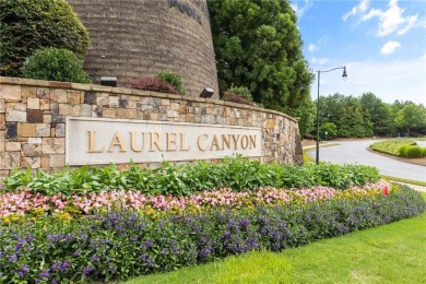 Beautiful Ranch on Cul-de-Sac Lot with Finished Basement in on The Fairways at Laurel Canyon in Georgia - for sale on GolfHomes.com, golf home, golf lot