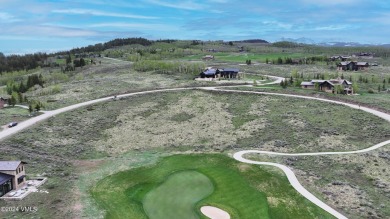 Enjoy spectacular sunsets and Flattop views from this westerly on Club At Cordillera Summit Course in Colorado - for sale on GolfHomes.com, golf home, golf lot