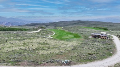 Enjoy spectacular sunsets and Flattop views from this westerly on Club At Cordillera Summit Course in Colorado - for sale on GolfHomes.com, golf home, golf lot