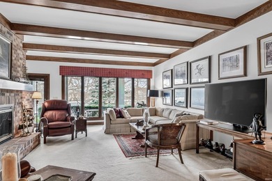 A home with lineage and presence, thoughtfully brought to life on Sycamore Hills Golf Club in Indiana - for sale on GolfHomes.com, golf home, golf lot