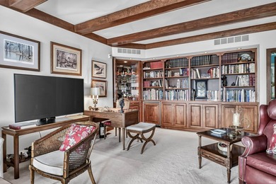 A home with lineage and presence, thoughtfully brought to life on Sycamore Hills Golf Club in Indiana - for sale on GolfHomes.com, golf home, golf lot