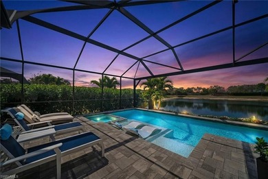 IT'S ALL ABOUT THE VIEW - LIVE A VACATION LIFESTYLE IN on Esplanade Golf and  Country Club in Florida - for sale on GolfHomes.com, golf home, golf lot