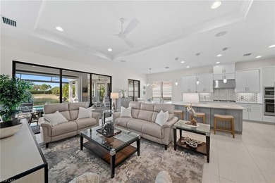 IT'S ALL ABOUT THE VIEW - LIVE A VACATION LIFESTYLE IN on Esplanade Golf and  Country Club in Florida - for sale on GolfHomes.com, golf home, golf lot