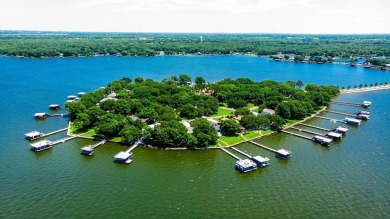 Build your dream home in this exclusive gated community on a on Pinnacle Golf and Boat Club in Texas - for sale on GolfHomes.com, golf home, golf lot