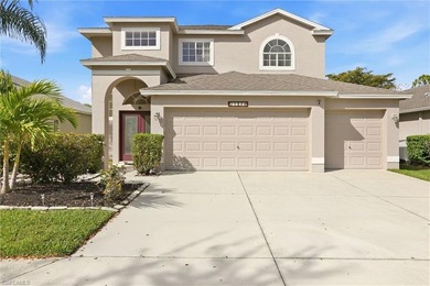 Located in the highly sought-after guard-gated Stoneybrook on Stoneybrook Golf Club in Florida - for sale on GolfHomes.com, golf home, golf lot