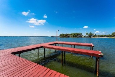 Build your dream home in this exclusive gated community on a on Pinnacle Golf and Boat Club in Texas - for sale on GolfHomes.com, golf home, golf lot