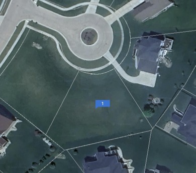 Build your dream home on this nearly half-acre lot tucked away on The Legend At Bergamont in Wisconsin - for sale on GolfHomes.com, golf home, golf lot