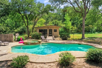 This charming Argyle ISD, close to Liberty, home presents a on Denton Country Club in Texas - for sale on GolfHomes.com, golf home, golf lot