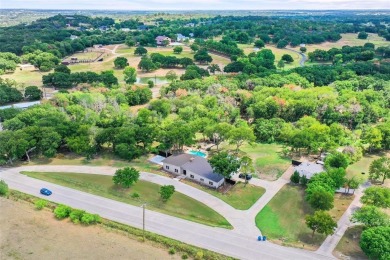 This charming Argyle ISD, close to Liberty, home presents a on Denton Country Club in Texas - for sale on GolfHomes.com, golf home, golf lot