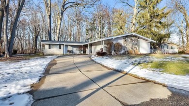 OPEN HOUSE Saturday 2/15, 12PM-2PM Sprawling 3-bedroom, 2-bath on Cherry Creek Golf Club in Michigan - for sale on GolfHomes.com, golf home, golf lot