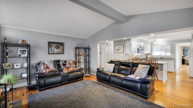 OPEN HOUSE Saturday 2/15, 12PM-2PM Sprawling 3-bedroom, 2-bath on Cherry Creek Golf Club in Michigan - for sale on GolfHomes.com, golf home, golf lot