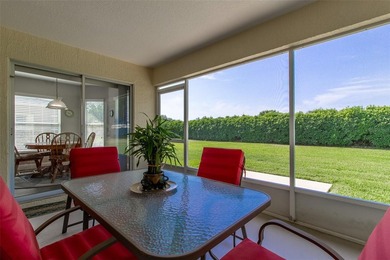 Meticulously maintained MELBOURNE model. 3 BEDROOM, 2-BATH home on Summerglen Country Club in Florida - for sale on GolfHomes.com, golf home, golf lot