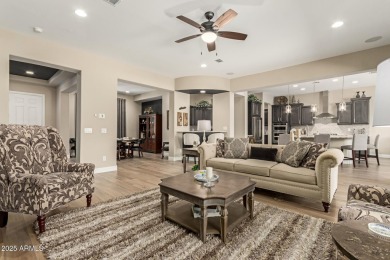 VIBRANT, MODERN, ACTIVE ADULT COMMUNITY! Come make it your on Poston Butte Golf Club in Arizona - for sale on GolfHomes.com, golf home, golf lot