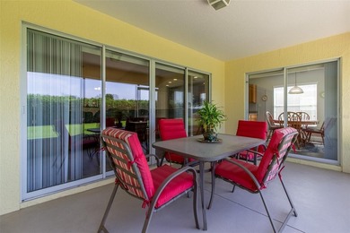 Meticulously maintained MELBOURNE model. 3 BEDROOM, 2-BATH home on Summerglen Country Club in Florida - for sale on GolfHomes.com, golf home, golf lot