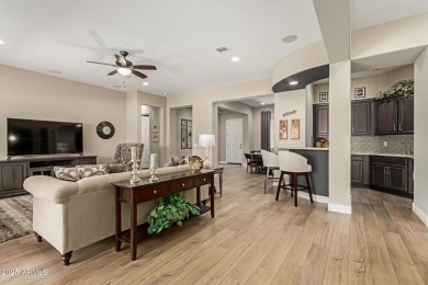 VIBRANT, MODERN, ACTIVE ADULT COMMUNITY! Come make it your on Poston Butte Golf Club in Arizona - for sale on GolfHomes.com, golf home, golf lot