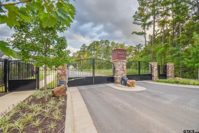 Discover the perfect opportunity to build your dream home in the on Hollytree Country Club in Texas - for sale on GolfHomes.com, golf home, golf lot