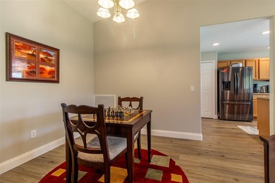 Meticulously maintained MELBOURNE model. 3 BEDROOM, 2-BATH home on Summerglen Country Club in Florida - for sale on GolfHomes.com, golf home, golf lot