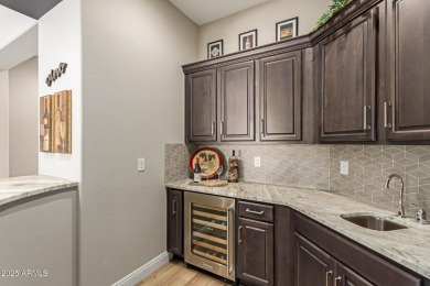 VIBRANT, MODERN, ACTIVE ADULT COMMUNITY! Come make it your on Poston Butte Golf Club in Arizona - for sale on GolfHomes.com, golf home, golf lot