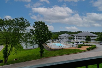 Overlooking the 15th green at Holiday Hills Gated Community on Holiday Hills Resort and Golf in Missouri - for sale on GolfHomes.com, golf home, golf lot