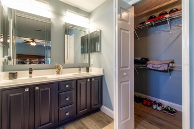 Meticulously maintained MELBOURNE model. 3 BEDROOM, 2-BATH home on Summerglen Country Club in Florida - for sale on GolfHomes.com, golf home, golf lot