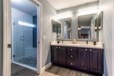 Meticulously maintained MELBOURNE model. 3 BEDROOM, 2-BATH home on Summerglen Country Club in Florida - for sale on GolfHomes.com, golf home, golf lot