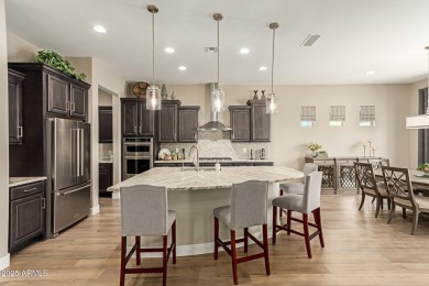 VIBRANT, MODERN, ACTIVE ADULT COMMUNITY! Come make it your on Poston Butte Golf Club in Arizona - for sale on GolfHomes.com, golf home, golf lot