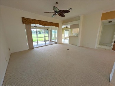 Spacious Golf Course Home Calling For Its New Owner! on Country Club of Sebring in Florida - for sale on GolfHomes.com, golf home, golf lot