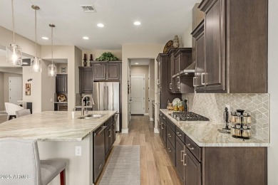 VIBRANT, MODERN, ACTIVE ADULT COMMUNITY! Come make it your on Poston Butte Golf Club in Arizona - for sale on GolfHomes.com, golf home, golf lot