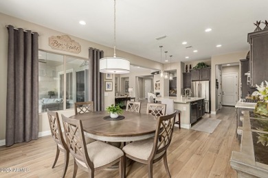 VIBRANT, MODERN, ACTIVE ADULT COMMUNITY! Come make it your on Poston Butte Golf Club in Arizona - for sale on GolfHomes.com, golf home, golf lot