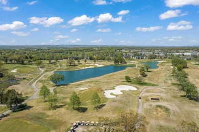 Overlooking the 15th green at Holiday Hills Gated Community on Holiday Hills Resort and Golf in Missouri - for sale on GolfHomes.com, golf home, golf lot